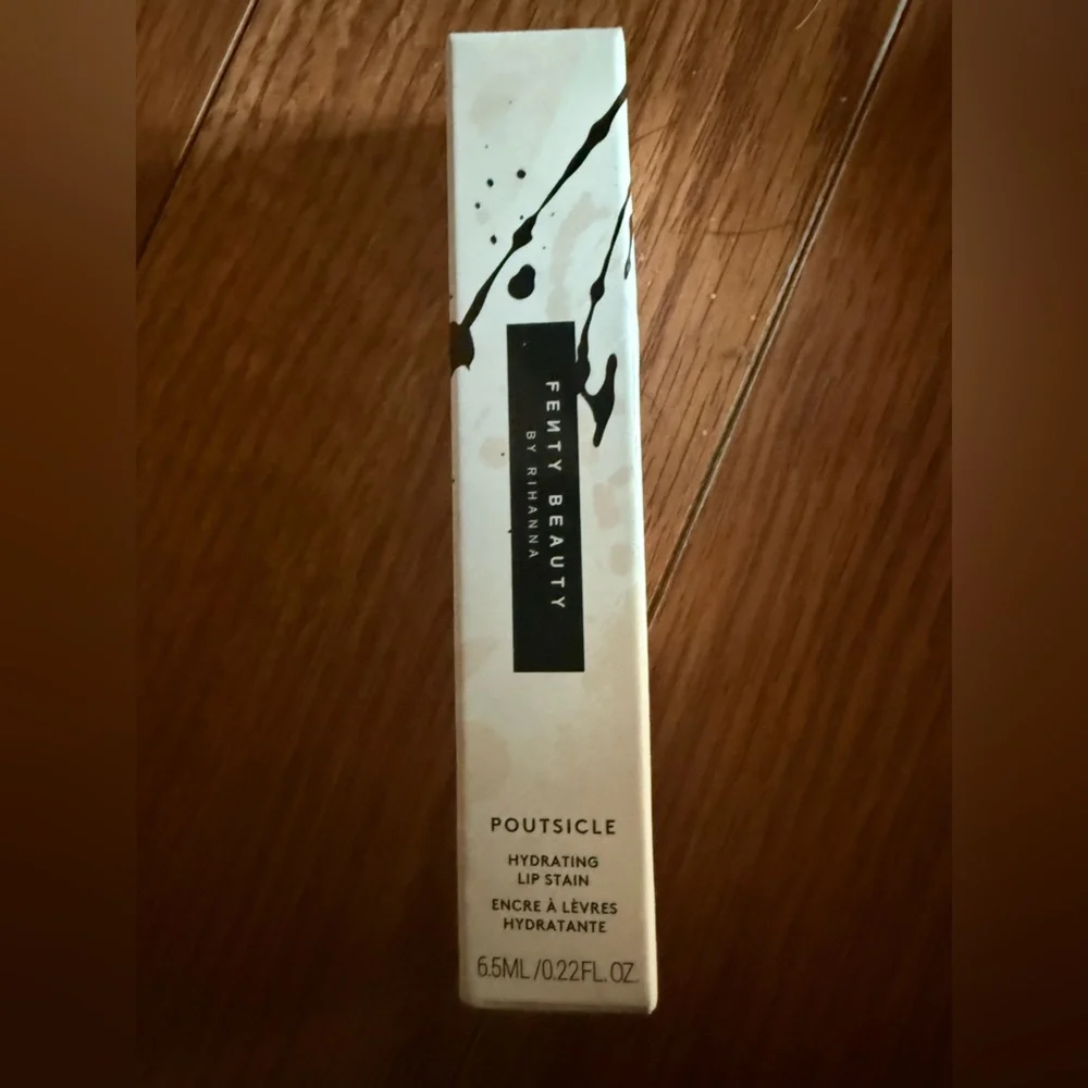 💚 2/$30 FENTY BEAUTY BY RIHANNA Poutsicle Hydrating Lip Stain - Zestie Bestie